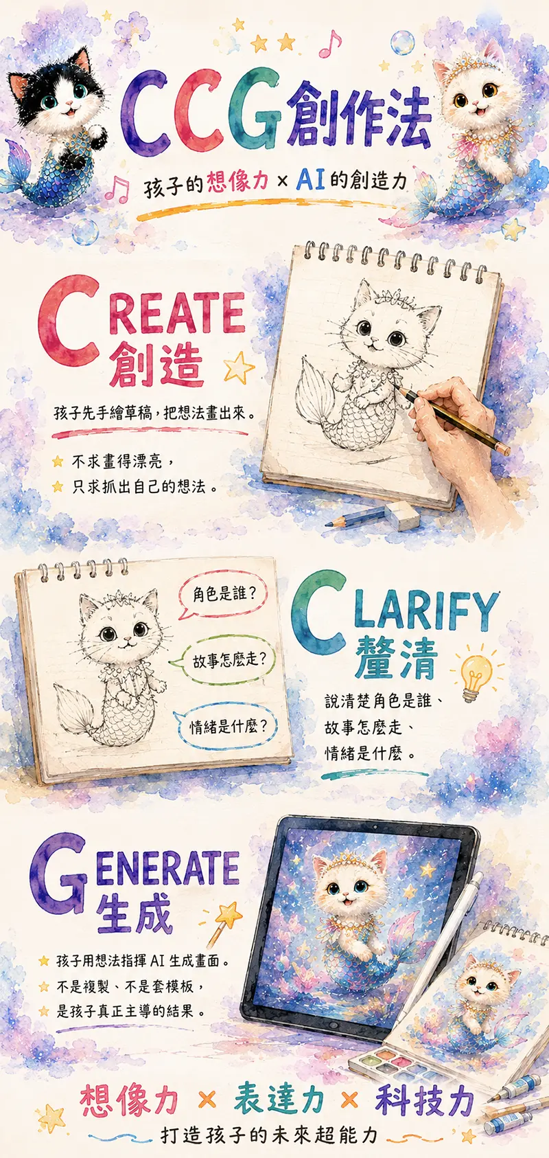 CCG 創作法