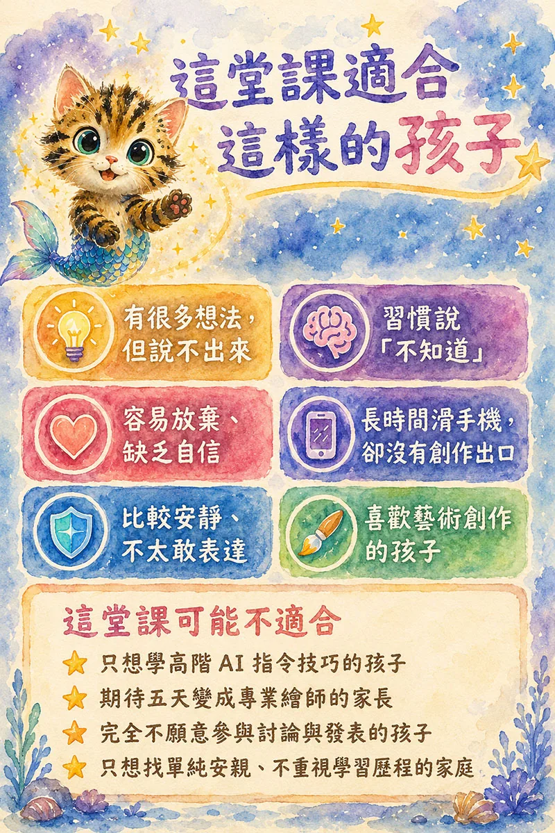適合與不適合