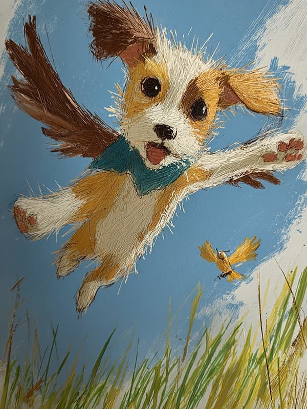 AI 作品